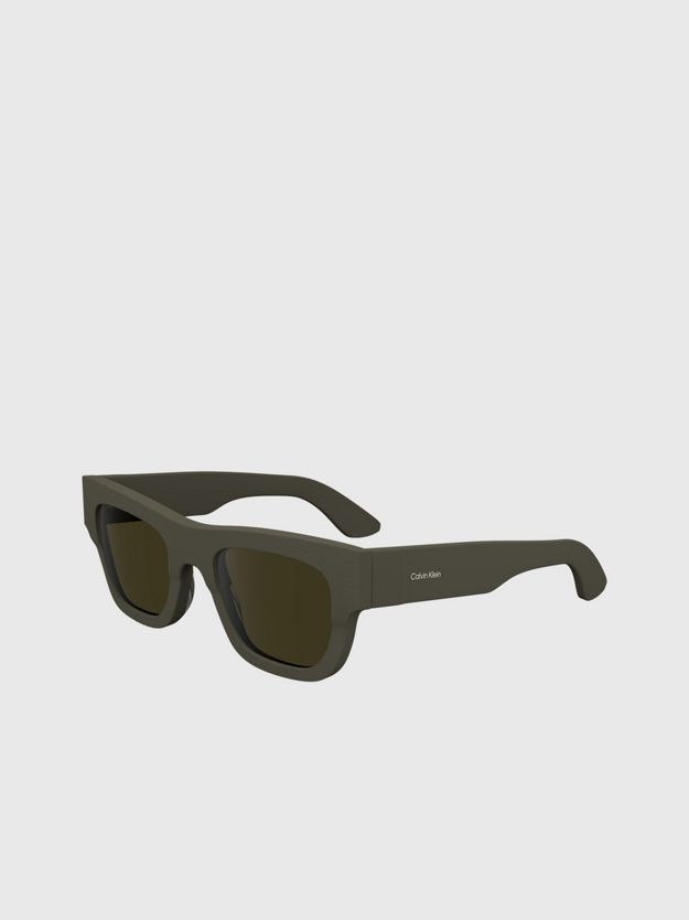 Modified Rectangle Sunglasses CK24510S