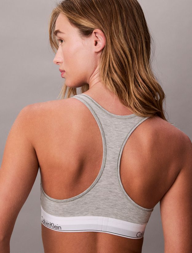 Unlined Bralette - Icon Cotton Modal