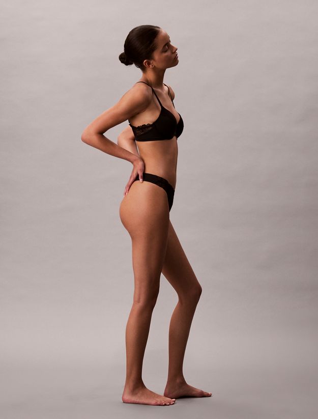 Thong - Perfectly Fit Lace