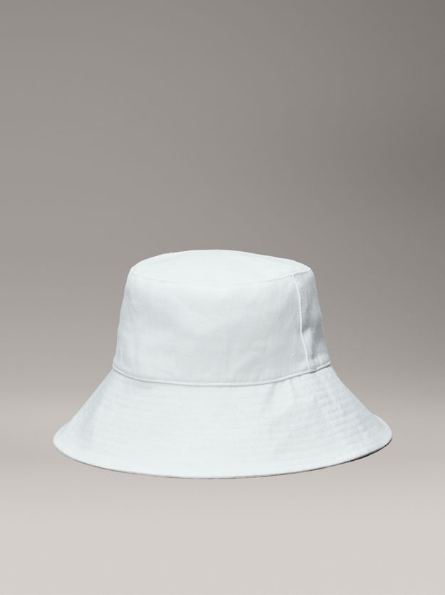 Kids' Linen Bucket Hat