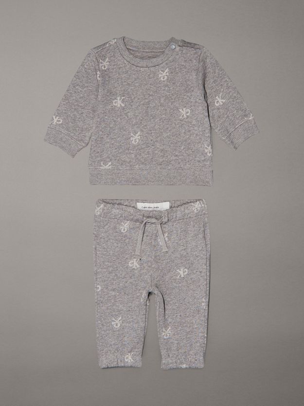 Newborn Logo Tracksuit
