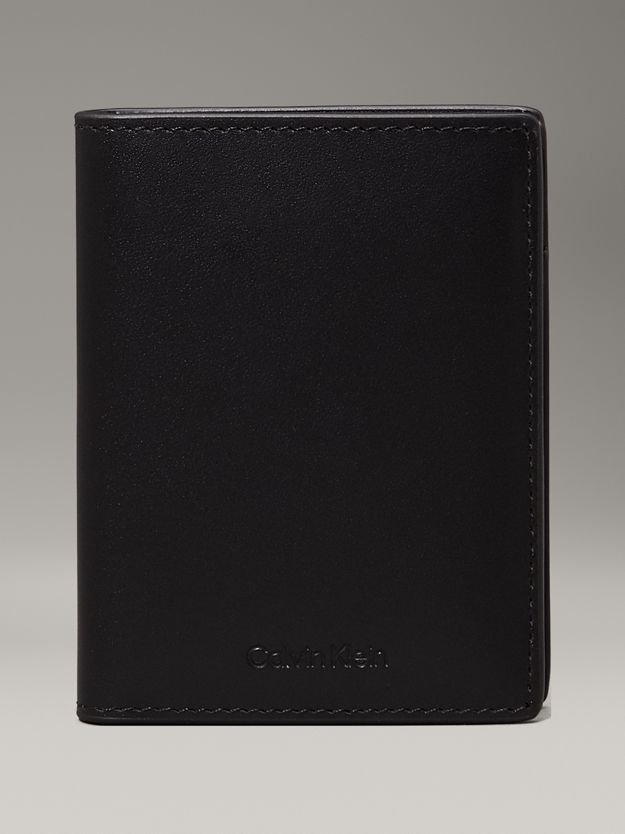 Leather RFID Wallet
