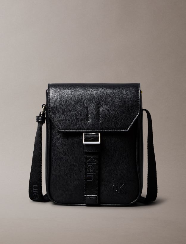 Cargo Flap Reporter Bag