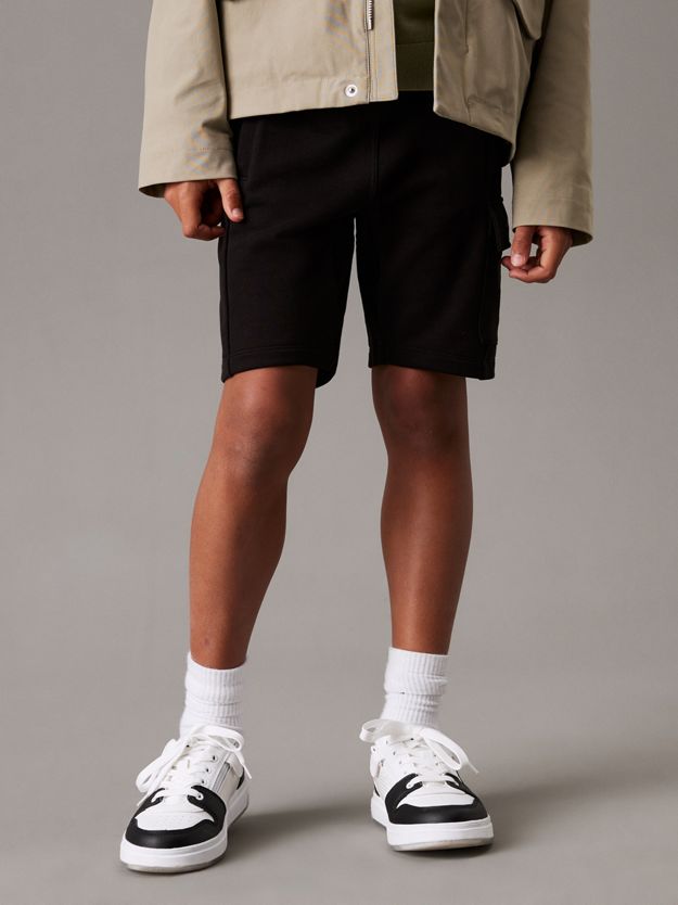 Cargo Jogging Shorts