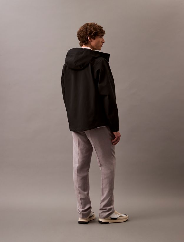 Technical Bonded Windbreaker