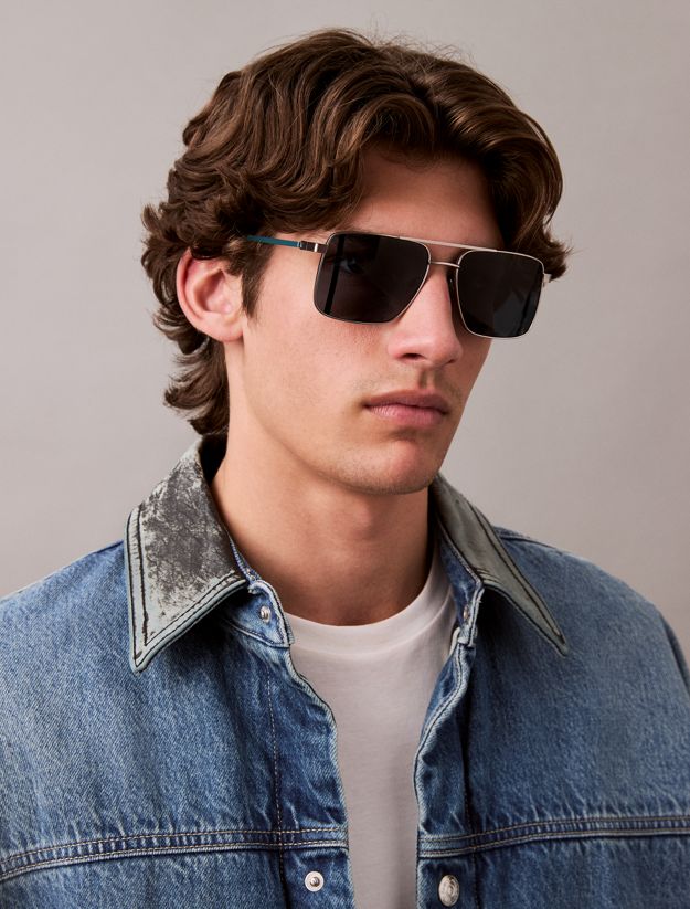 Aviator Sunglasses CKJ25201S