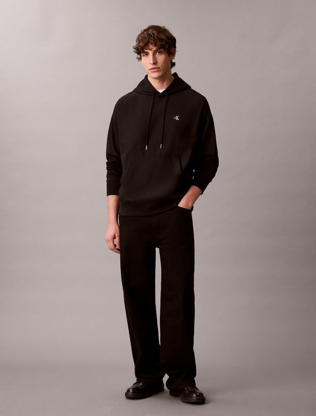 Premium Fleece Relaxed Hoodie