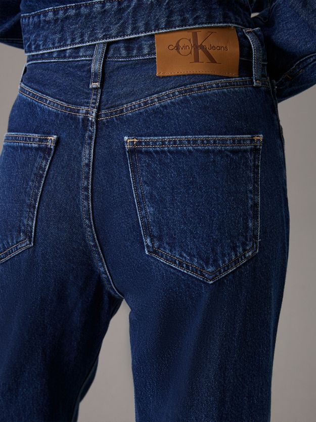 Authentic Bootcut Jeans
