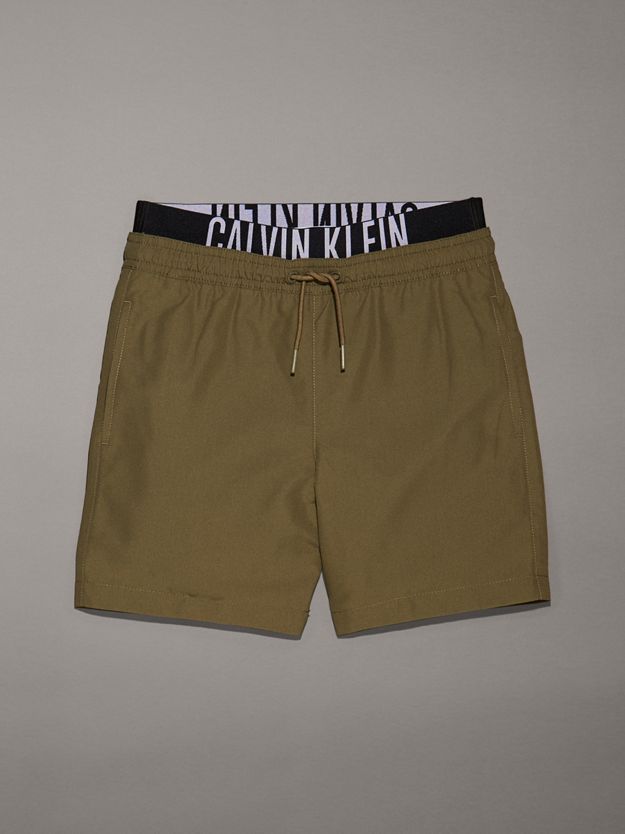 Boys Swim Shorts - Intense Power