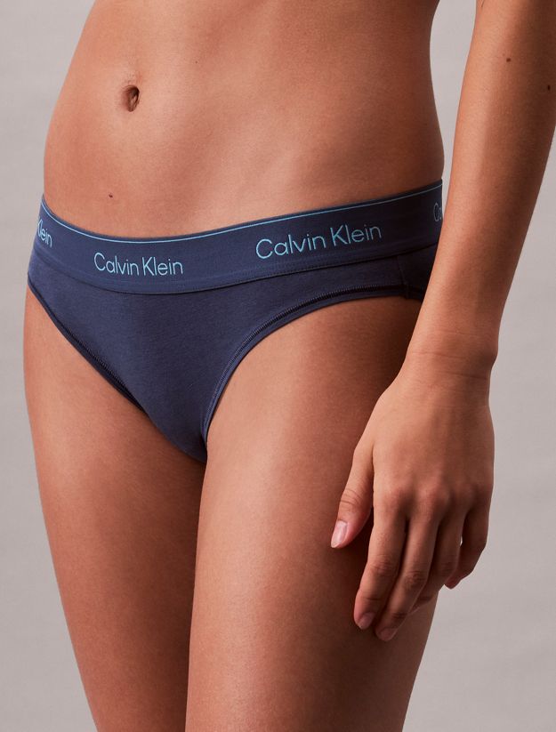 Bikini Briefs - Icon Cotton Modal