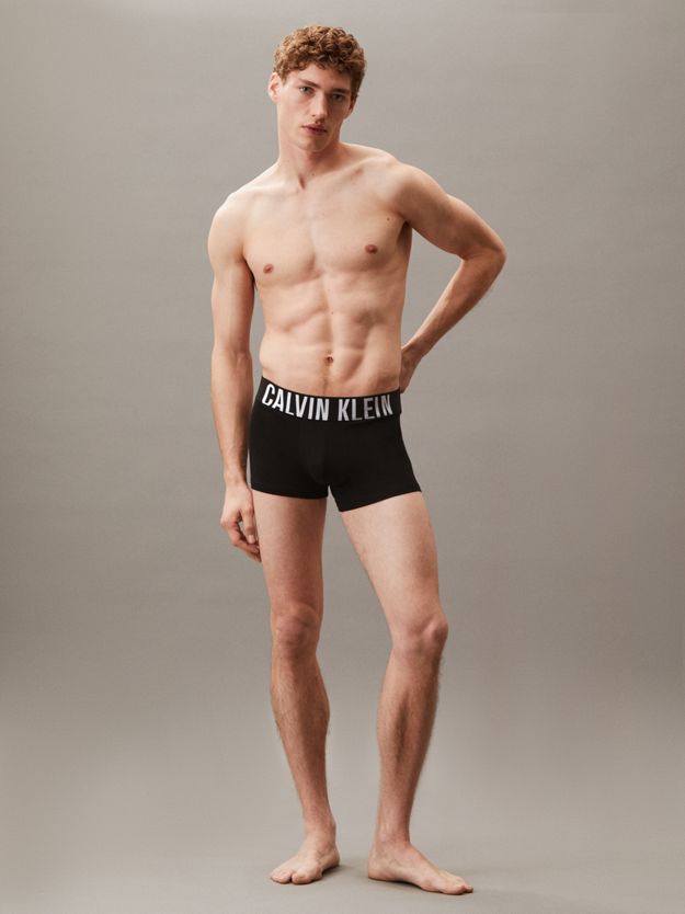 3 Pack Trunks - Intense Power Cotton