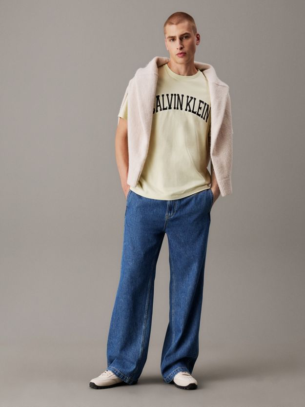 90's Loose Pull On Jeans