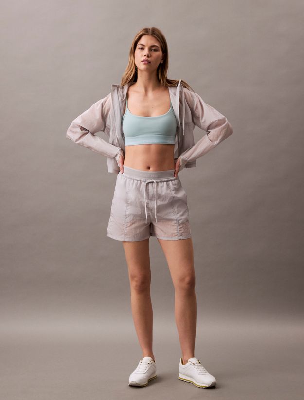 Convertible Quick-Dry Low Impact Sports Bra