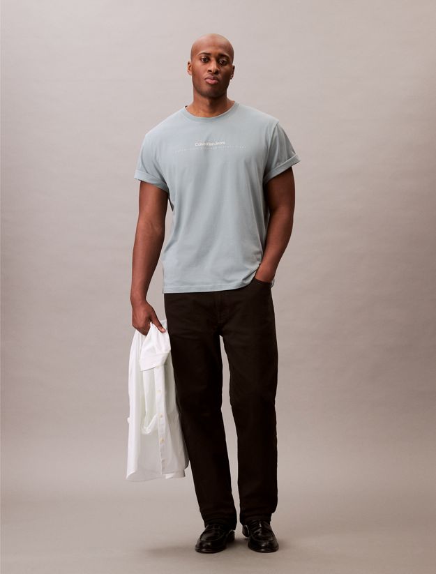 Plus Size Logo T-shirt