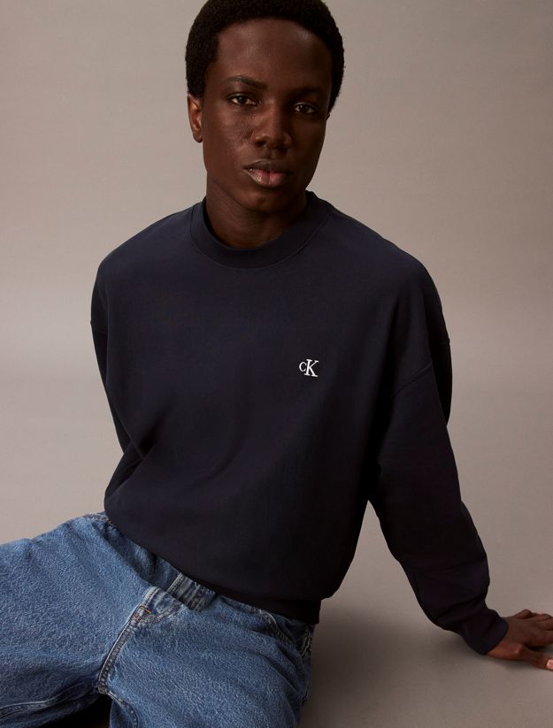 Premium Fleece Relaxed Sweatshirt