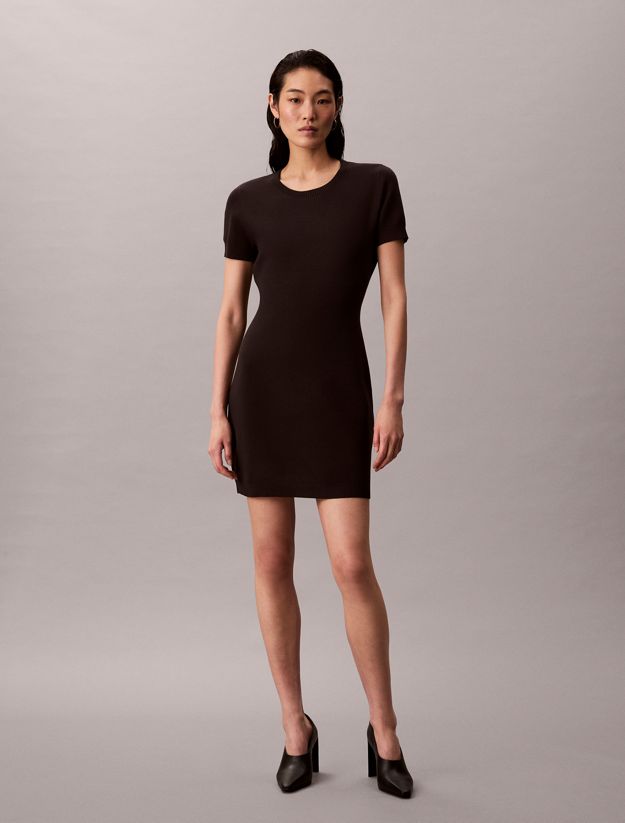 Tech Knit Dress