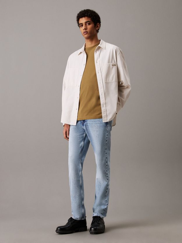 Standard Straight Jeans