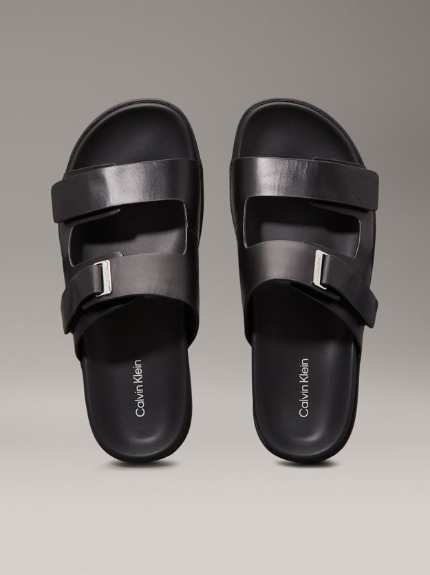 Leather Sandals