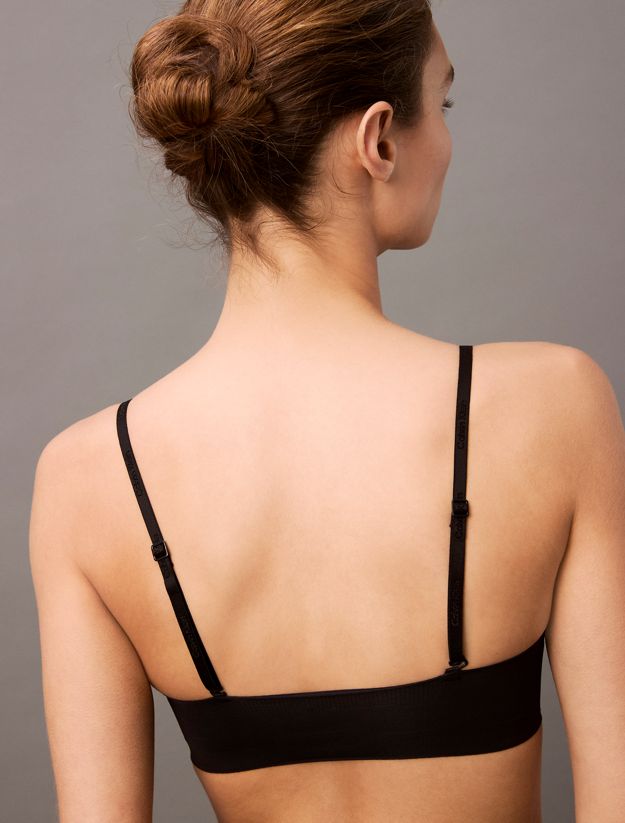 Lightly Lined Bralette - Invisibles