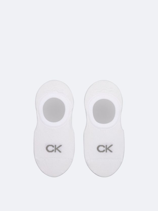 2 Pack Soft Combed Cotton Invisible Socks