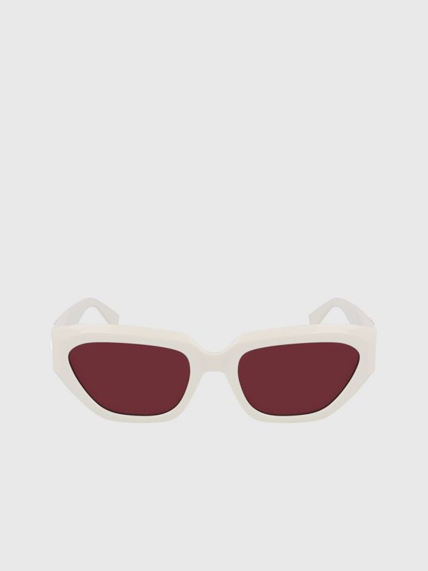 Rectangle Sunglasses CKJ23652S