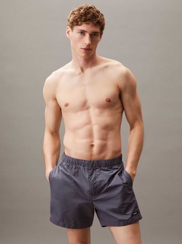 Tailored Swim Shorts - CK Essentials
