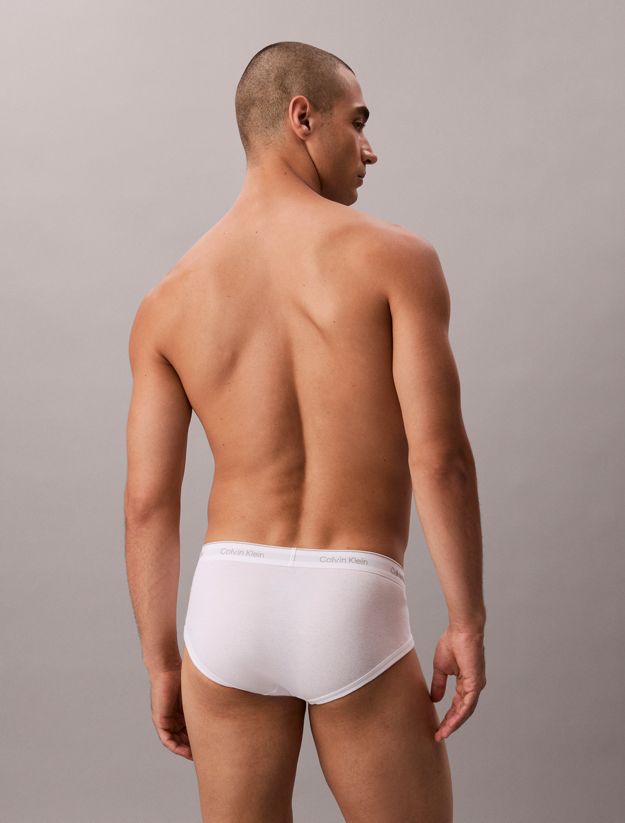 5 Pack Briefs - 100% Cotton