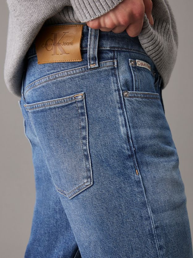 Slim Tapered Jeans