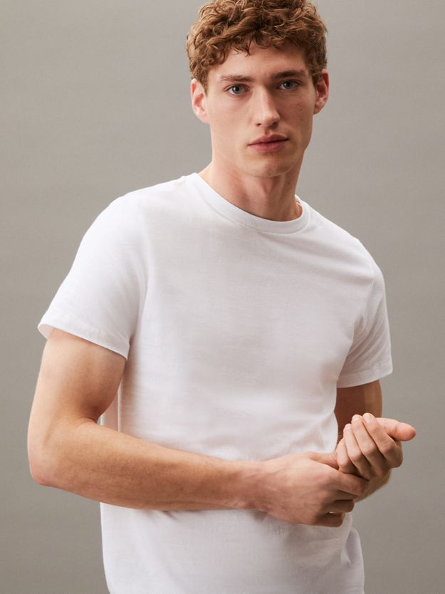 5 Pack T-shirts - 100% Cotton