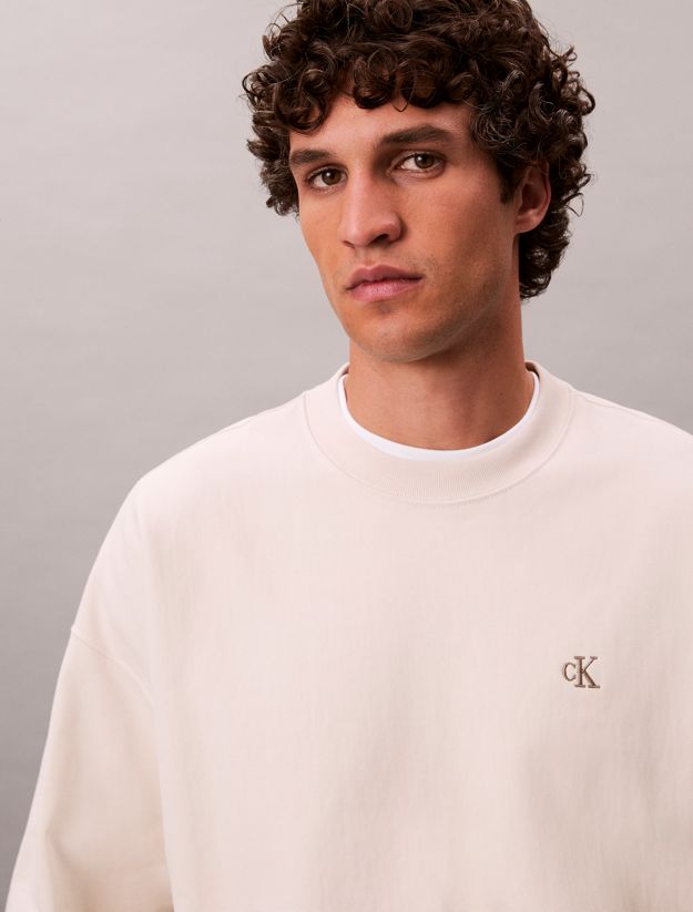 Premium Fleece Relaxed Sweatshirt