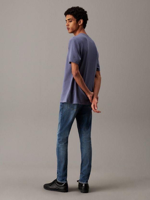 Slim Tapered Jeans
