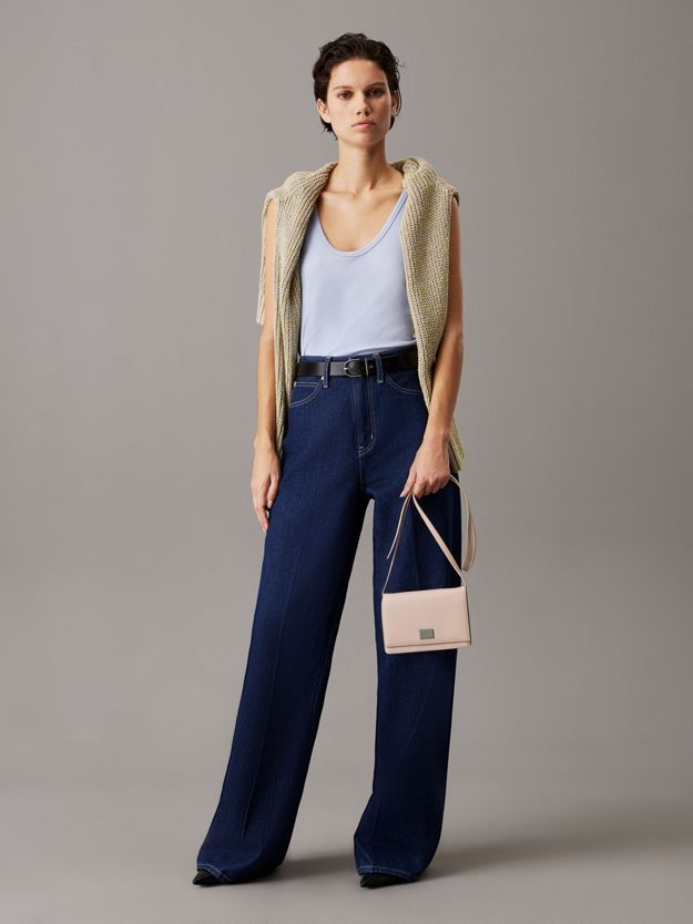 Crossbody Wallet Bag