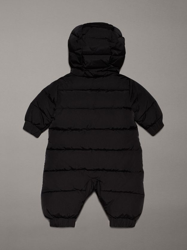 Newborn Padded Winter Suit