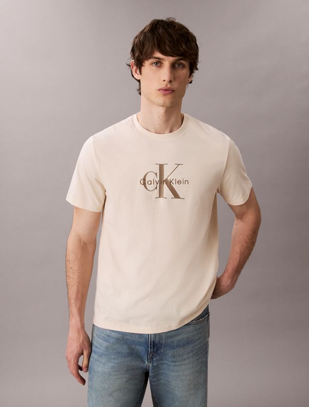 Monogram Logo Tee