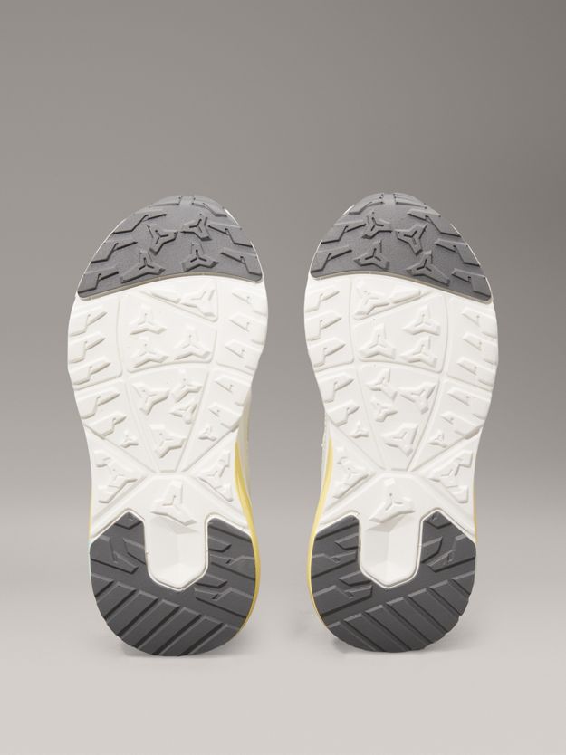 Kids Chunky Knit Trainers