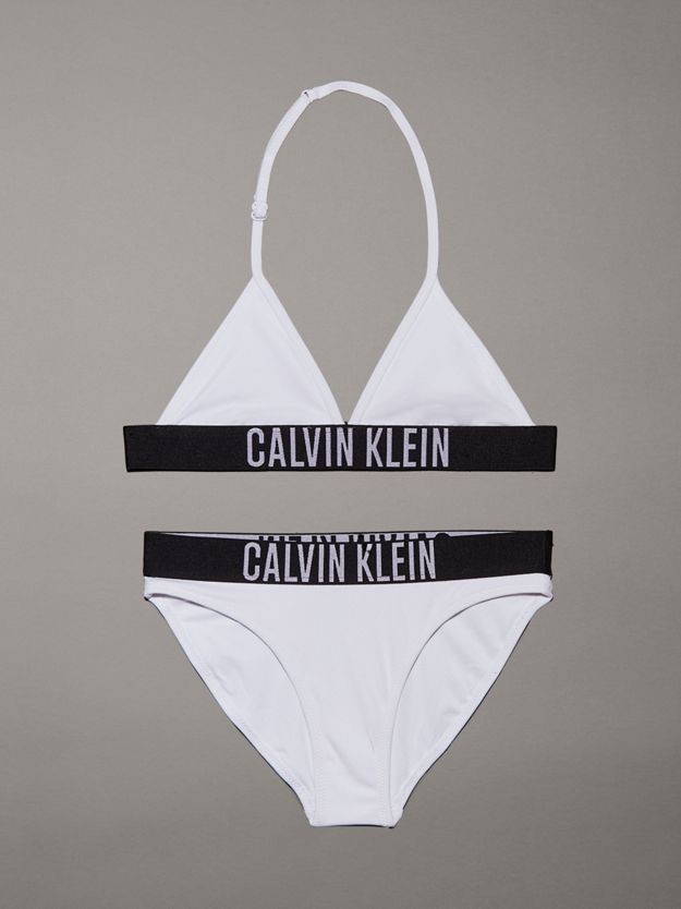 Girls Triangle Bikini Set - Intense Power