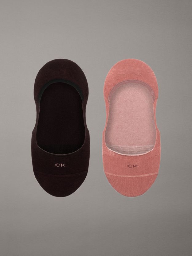 2 Pack Invisible Socks