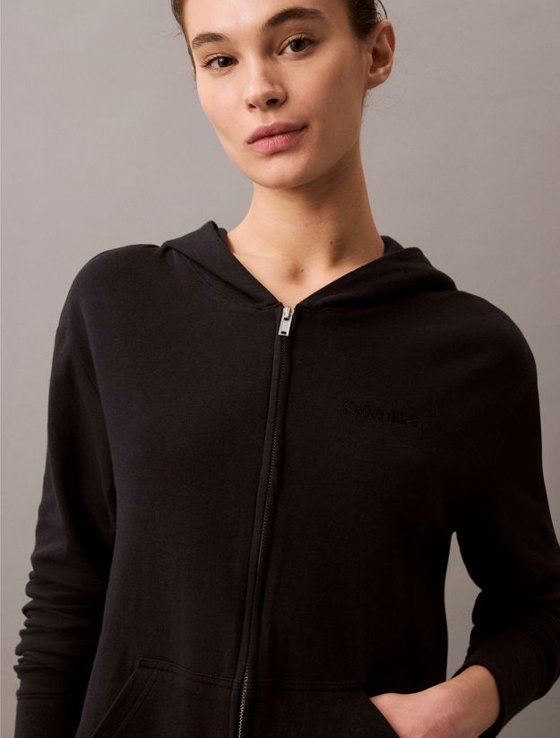 Lounge Hoodie - Icon Cotton Terry