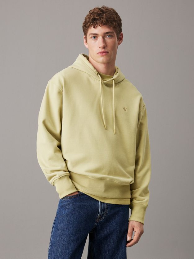 Cotton Terry Hoodie