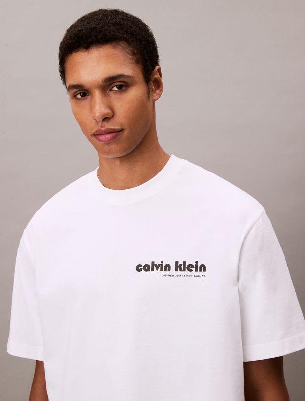 Calvin Klein Logo Relaxed Tee