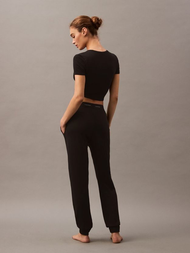 Lounge Joggers - Icon Cotton Terry