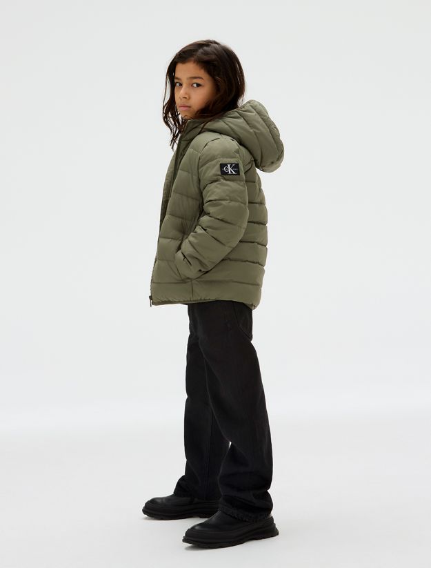 Lightweight Padded Jacket