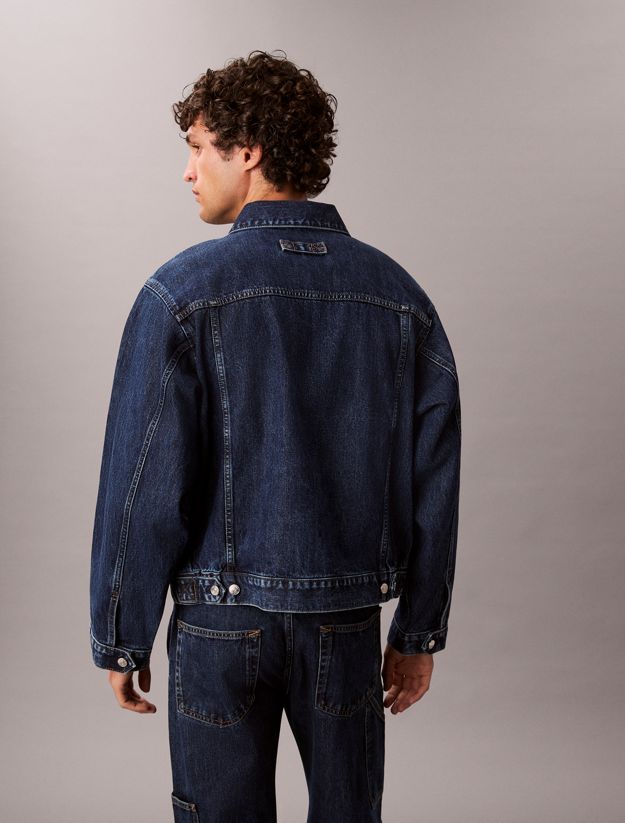 Workwear Denim Jacket