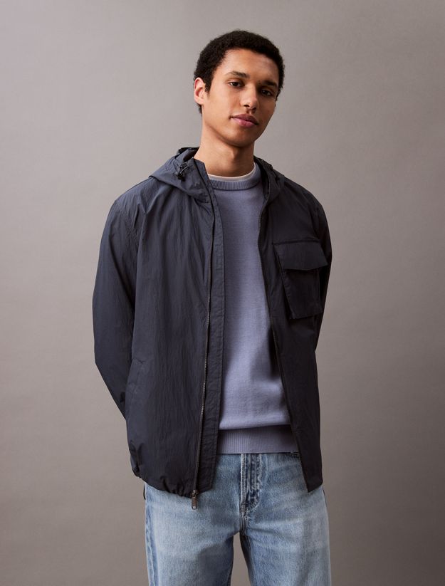 Super Lightweight Nylon Jacket