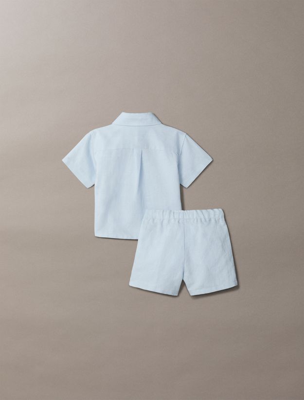 Newborn Linen 2 Piece Set