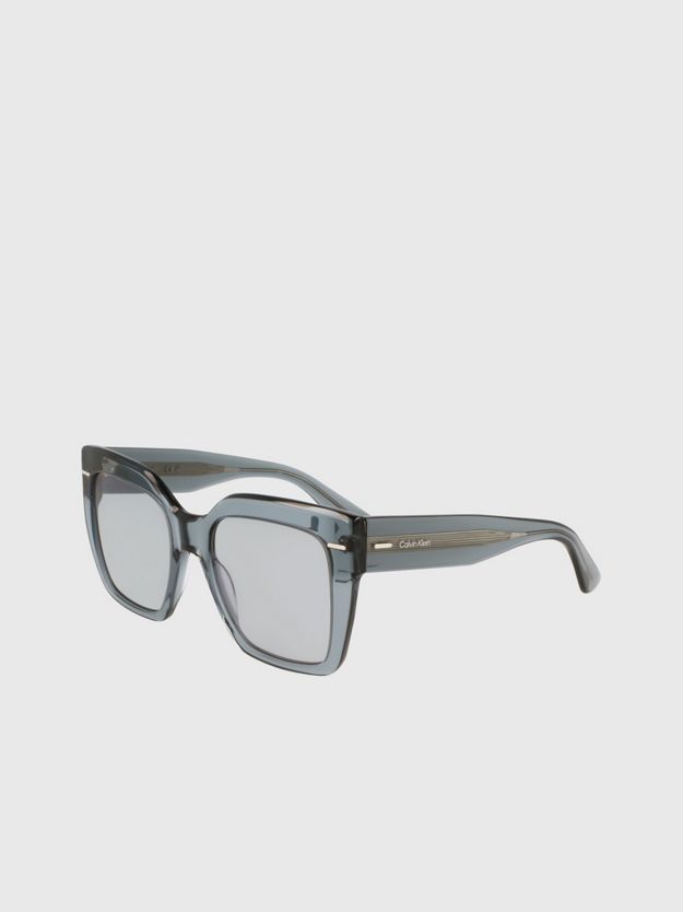 Rectangle Sunglasses CK23508S