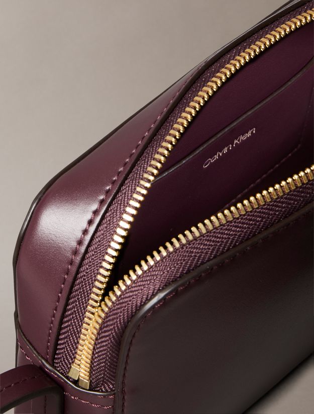 Monogram Logo Hardware Camera Bag