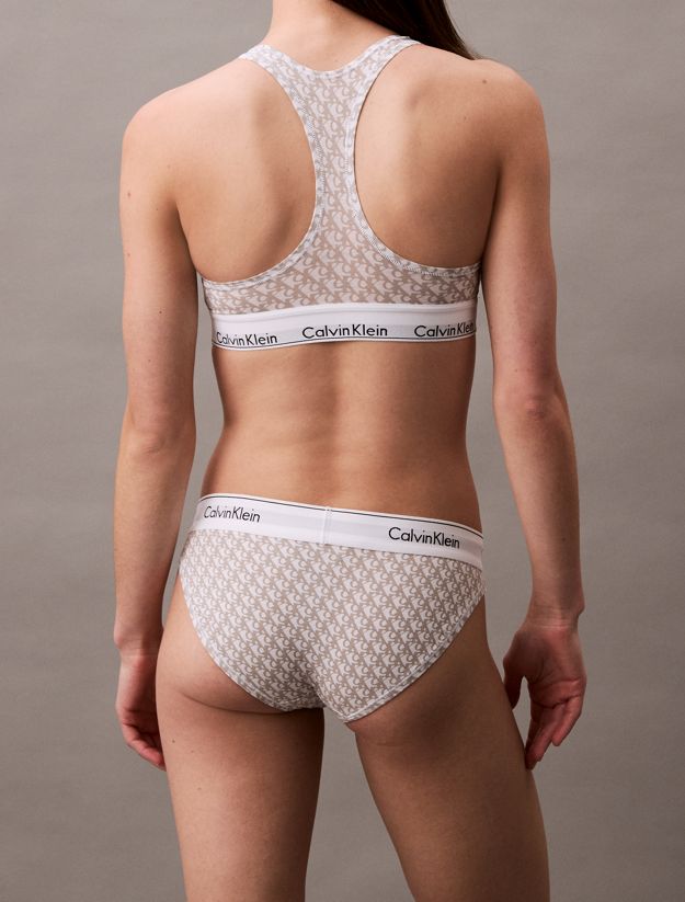 Bikini Briefs - Icon Cotton Modal