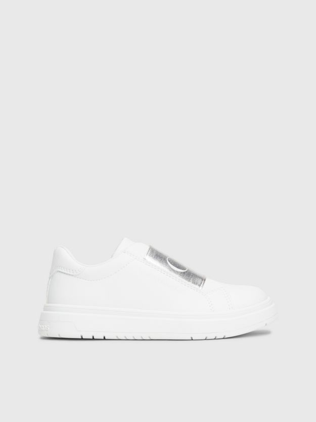 Kids Slip-On Trainers