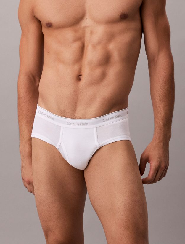 5 Pack Briefs - 100% Cotton